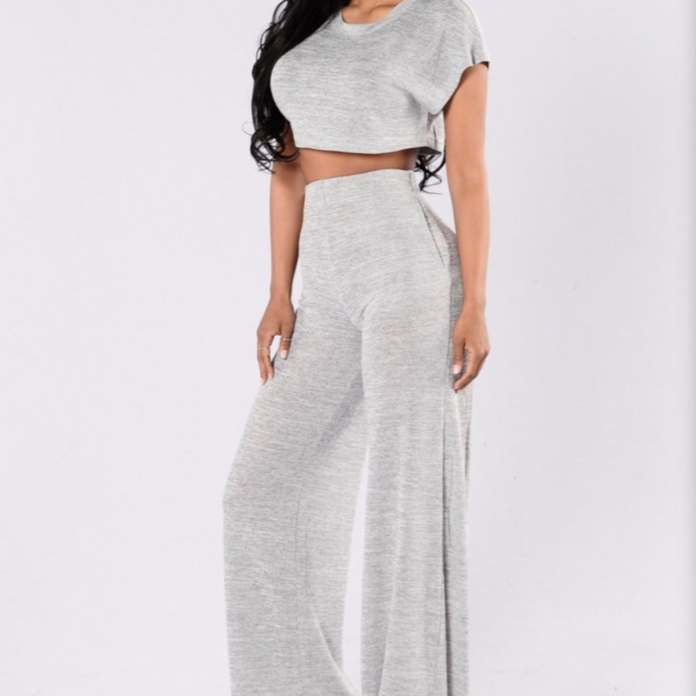 Two piece lounge set